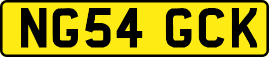 NG54GCK