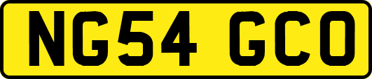 NG54GCO