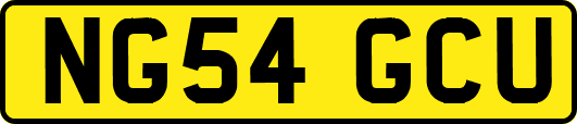 NG54GCU
