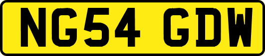 NG54GDW