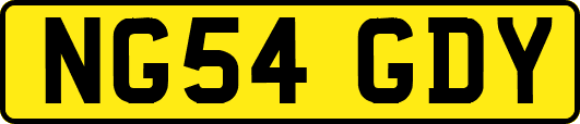 NG54GDY