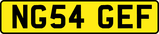 NG54GEF