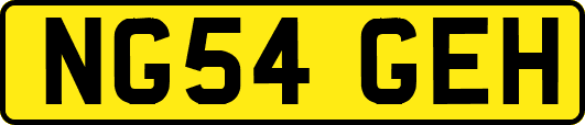 NG54GEH