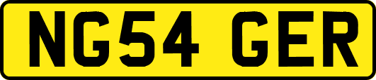 NG54GER