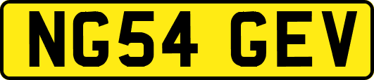 NG54GEV