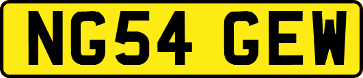 NG54GEW