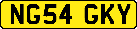 NG54GKY