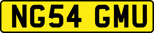 NG54GMU