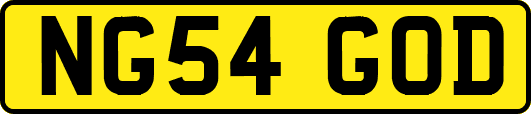NG54GOD