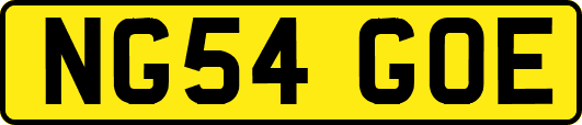 NG54GOE