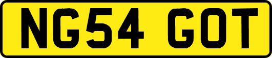 NG54GOT