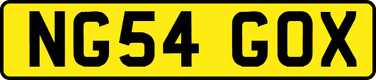 NG54GOX