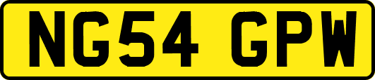 NG54GPW