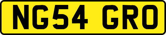 NG54GRO