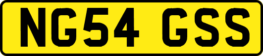 NG54GSS