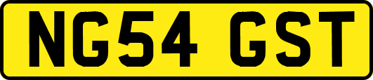 NG54GST