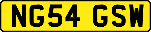 NG54GSW
