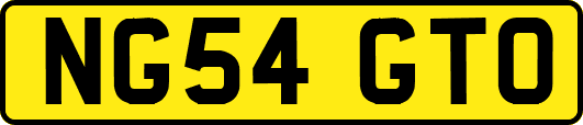 NG54GTO