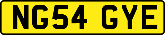 NG54GYE
