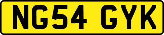 NG54GYK