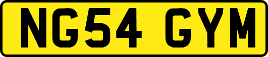 NG54GYM
