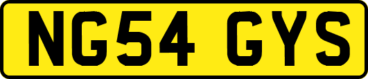 NG54GYS
