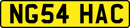 NG54HAC