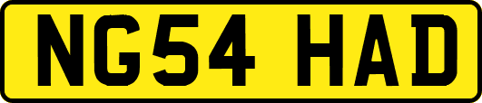 NG54HAD