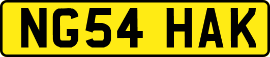 NG54HAK