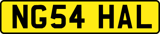 NG54HAL