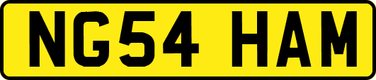 NG54HAM