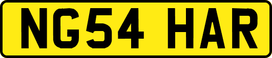 NG54HAR