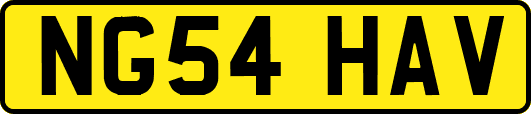NG54HAV