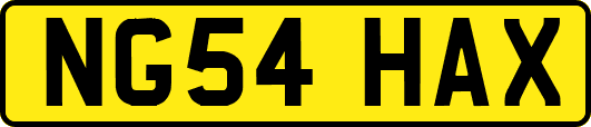 NG54HAX