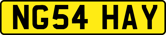 NG54HAY