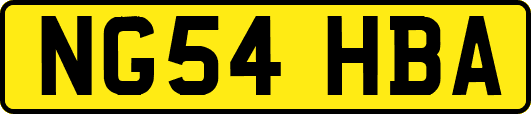 NG54HBA