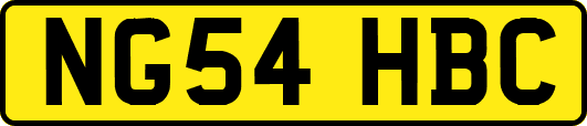 NG54HBC