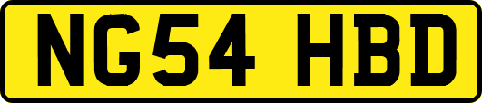 NG54HBD