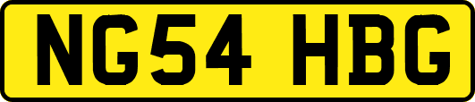 NG54HBG