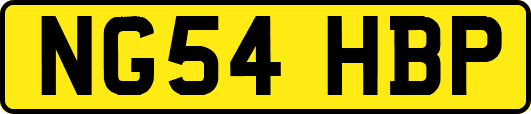 NG54HBP