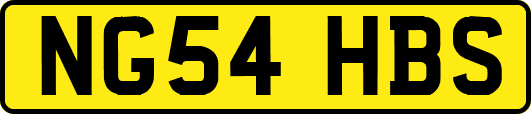 NG54HBS