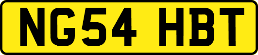 NG54HBT