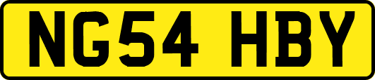 NG54HBY