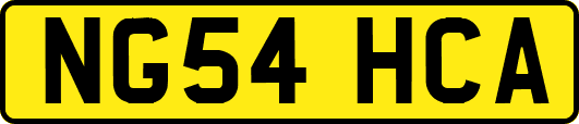 NG54HCA