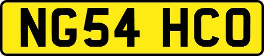 NG54HCO