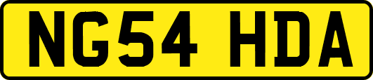 NG54HDA