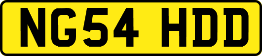 NG54HDD
