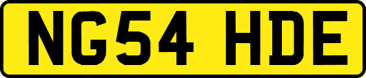 NG54HDE