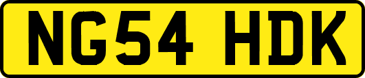 NG54HDK