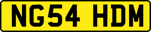 NG54HDM